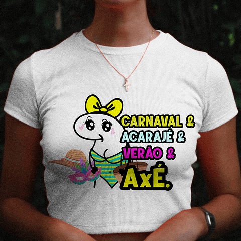 22 Artes para Camisa Carnaval Arquivo em Png