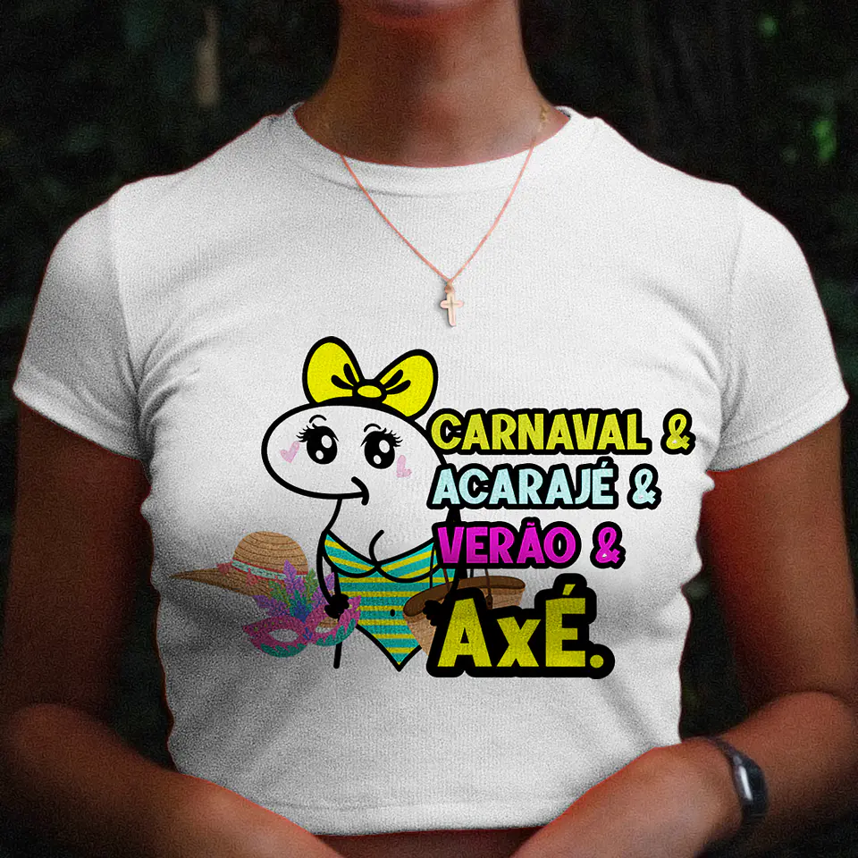 22 Artes para Camisa Carnaval Arquivo em Png 12