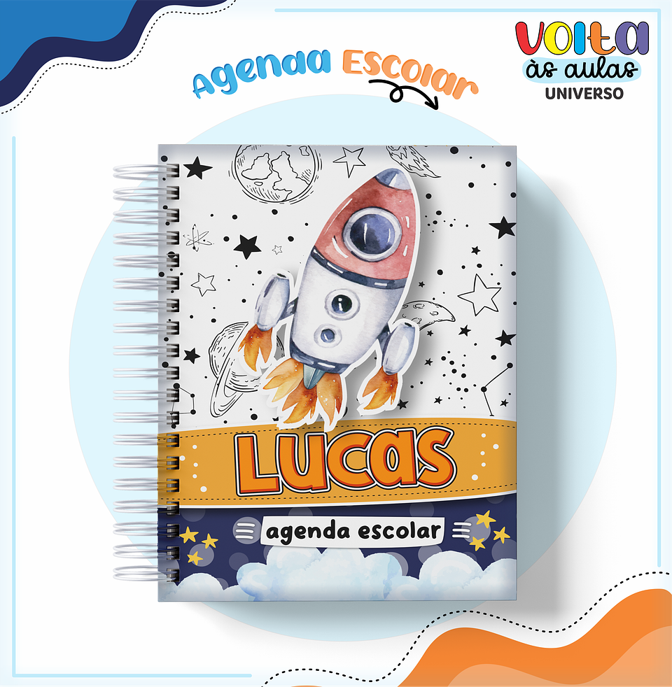 Arquivos para Sublimação Volta as aulas Menina e Menino Completo 2024 em Pdf 19