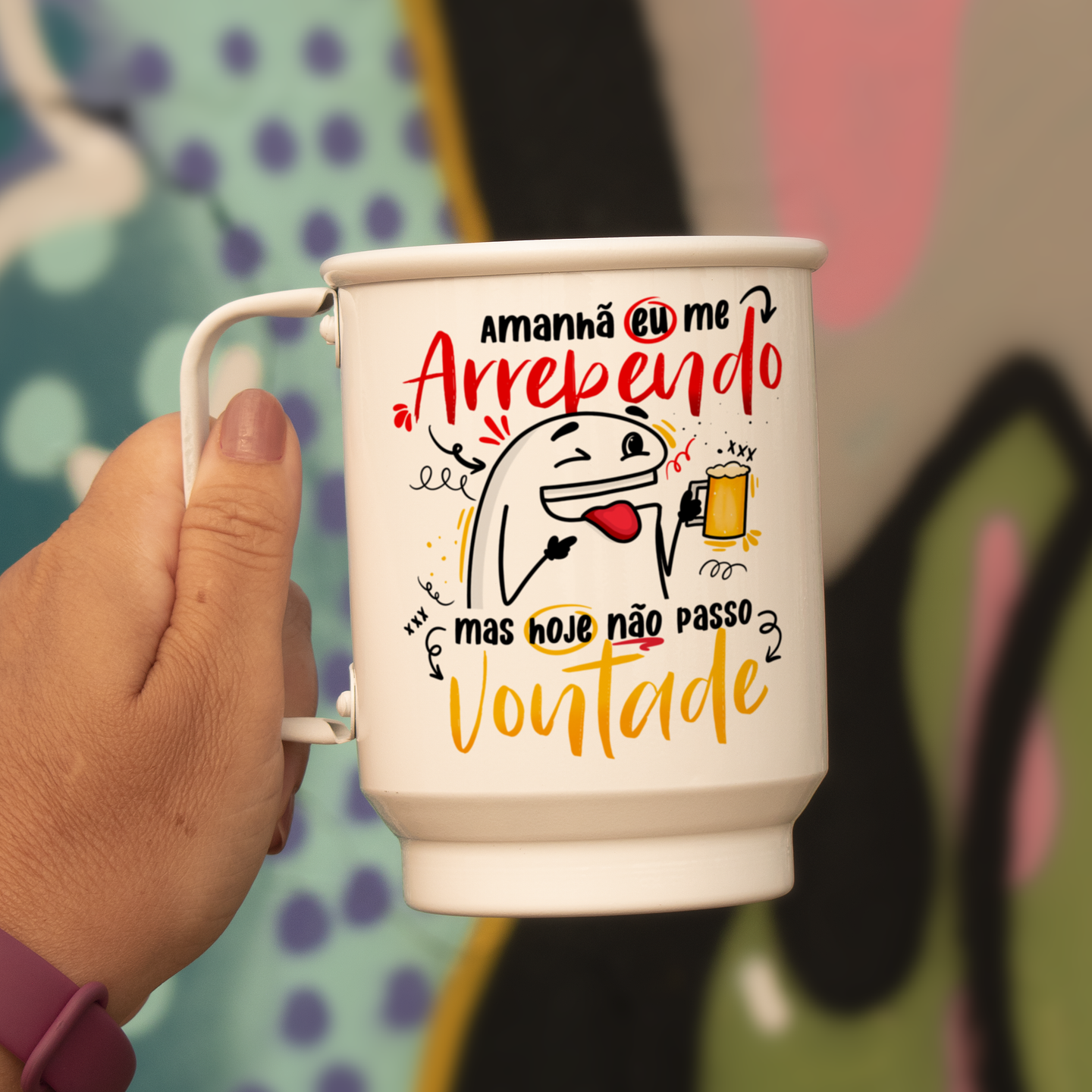 Kit Digital Frases Carnaval Folia Arquivos em Png 5