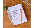 Arquivo Planner Agenda Empreendedora Artesã em Pdf