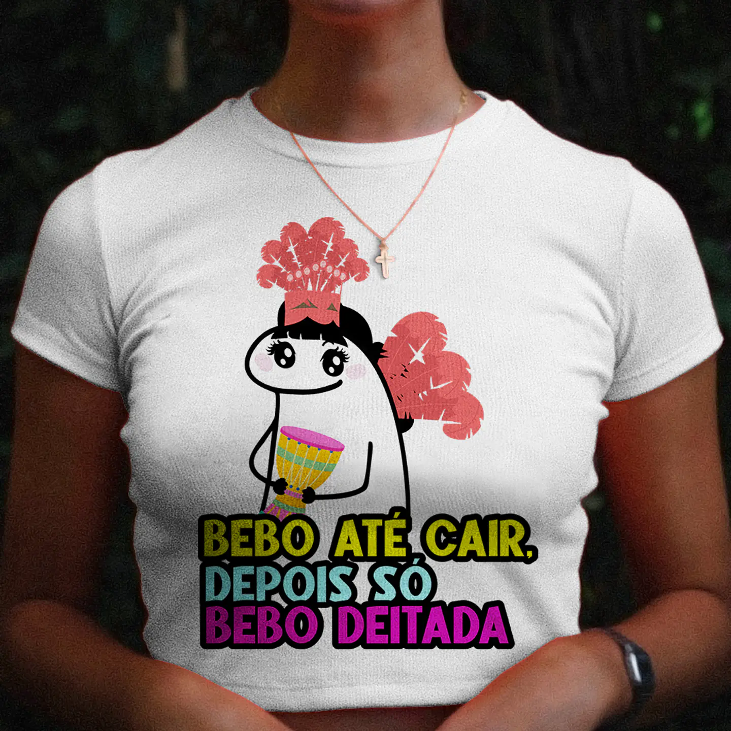 22 Artes para Camisa Carnaval Arquivo em Png 16