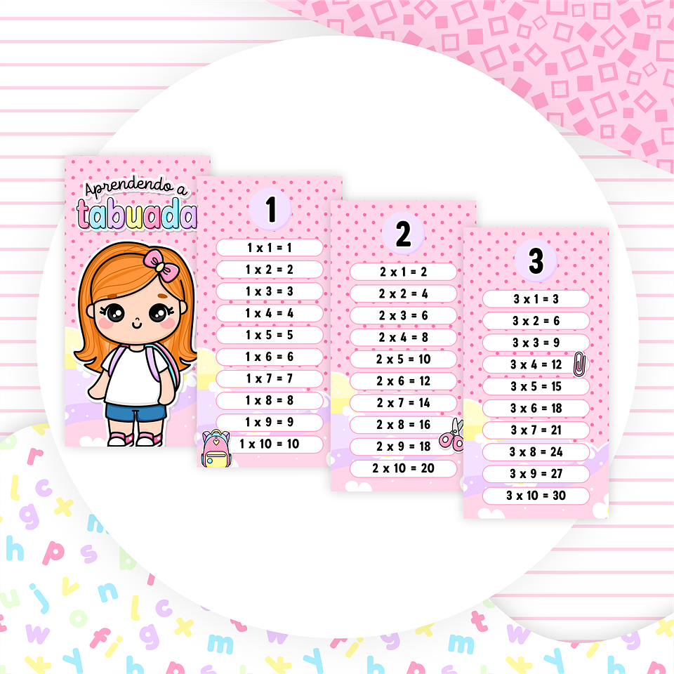 Kit Digital Volta as aulas Completo 2024 Arquivos em Png   15