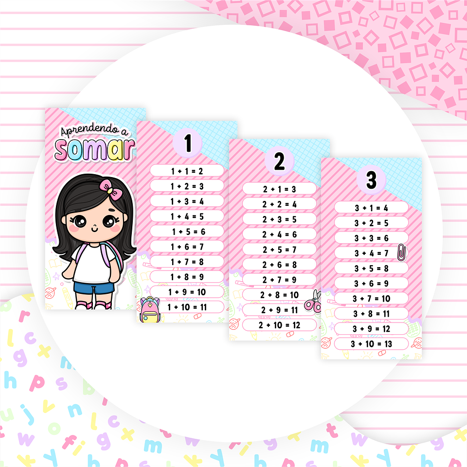 Kit Digital Volta as aulas Completo 2024 Arquivos em Png   17