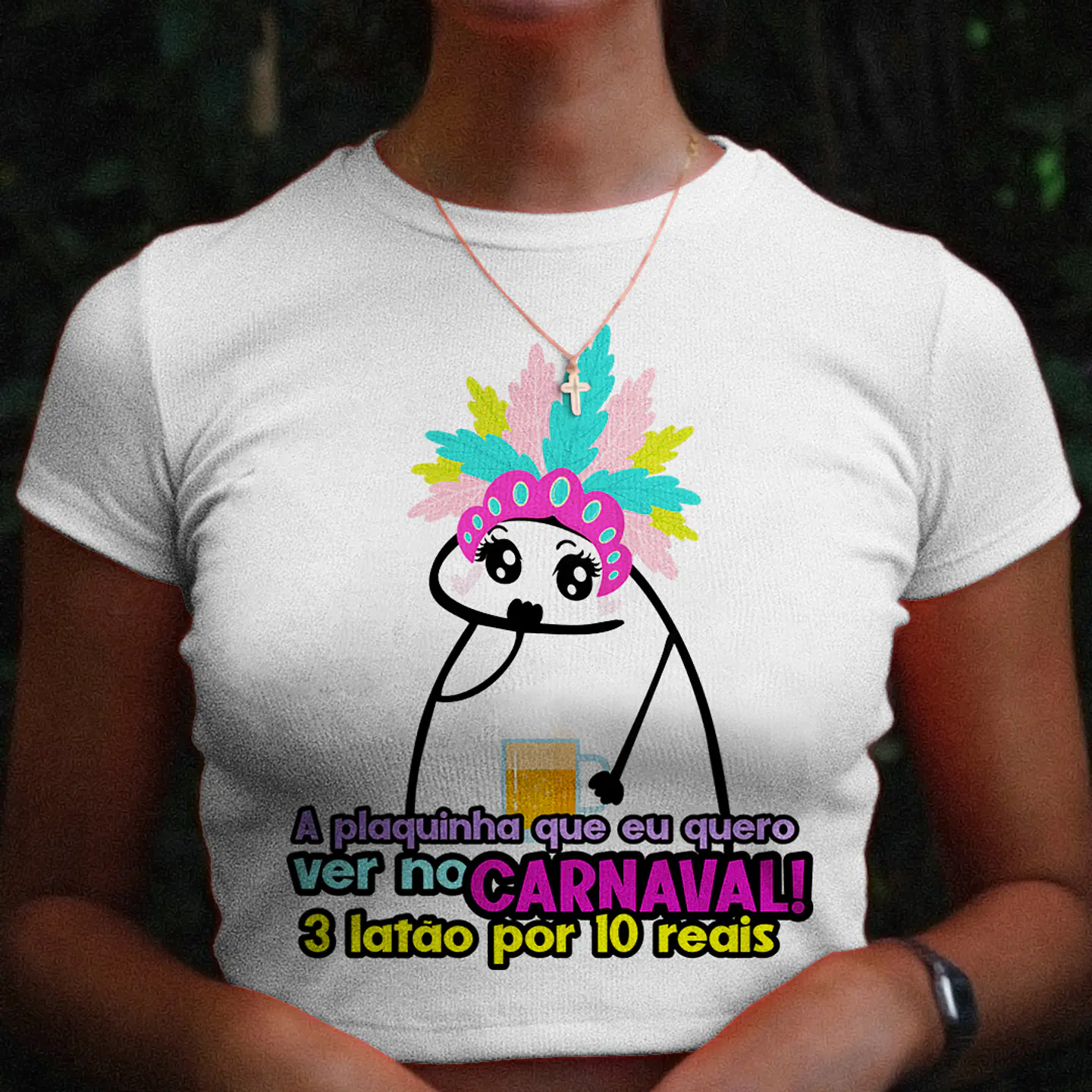 22 Artes para Camisa Carnaval Arquivo em Png 22