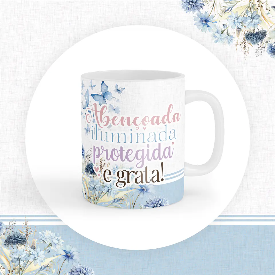 Kit Digital Frases Jardim Fé Religião Arquivos em Png 16