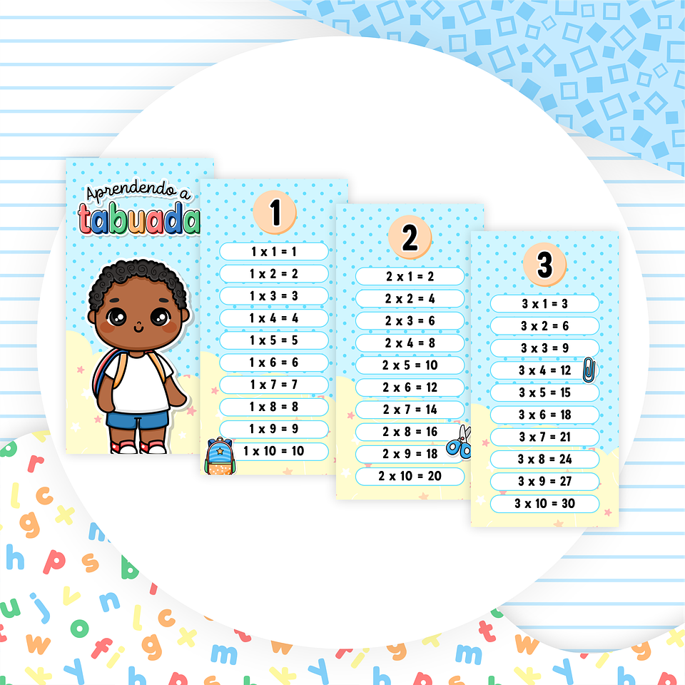 Kit Digital Volta as aulas Completo 2024 Arquivos em Png   32