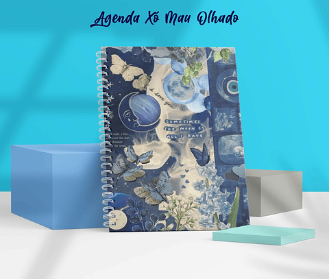 10 Artes para Capas Agendas Xô Mal Olhado Olho Grego Arquivo em Jpg