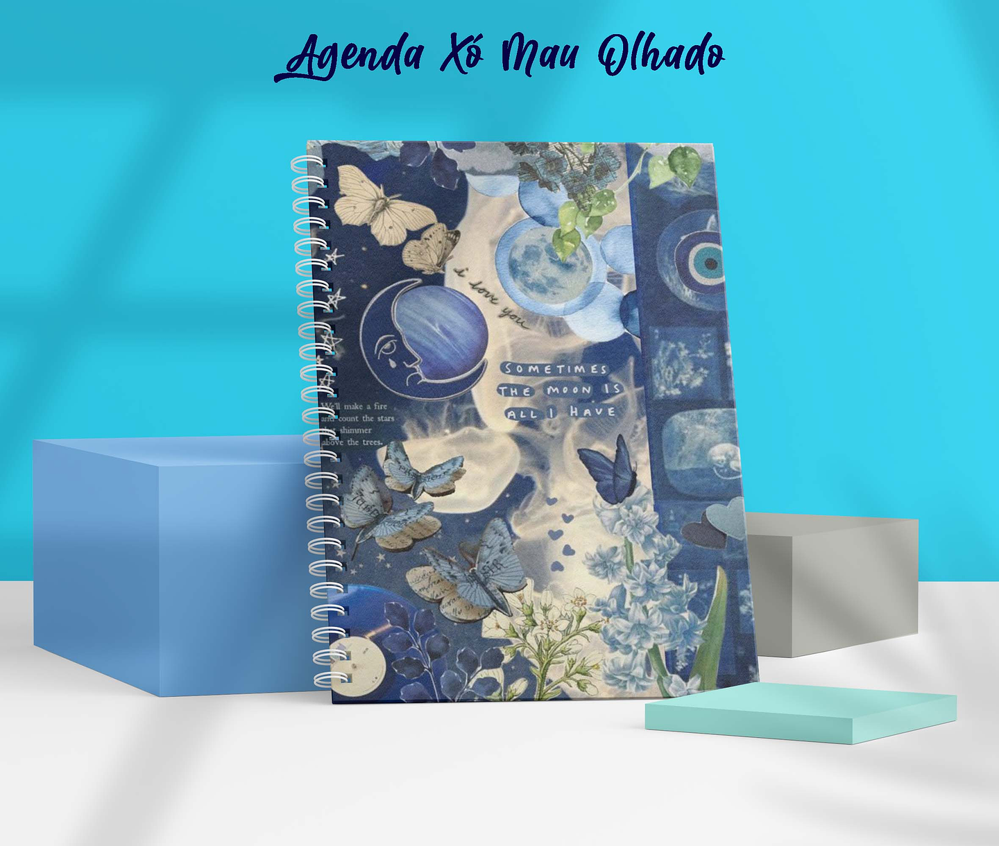 10 Artes para Capas Agendas Xô Mal Olhado Olho Grego Arquivo em Jpg 1
