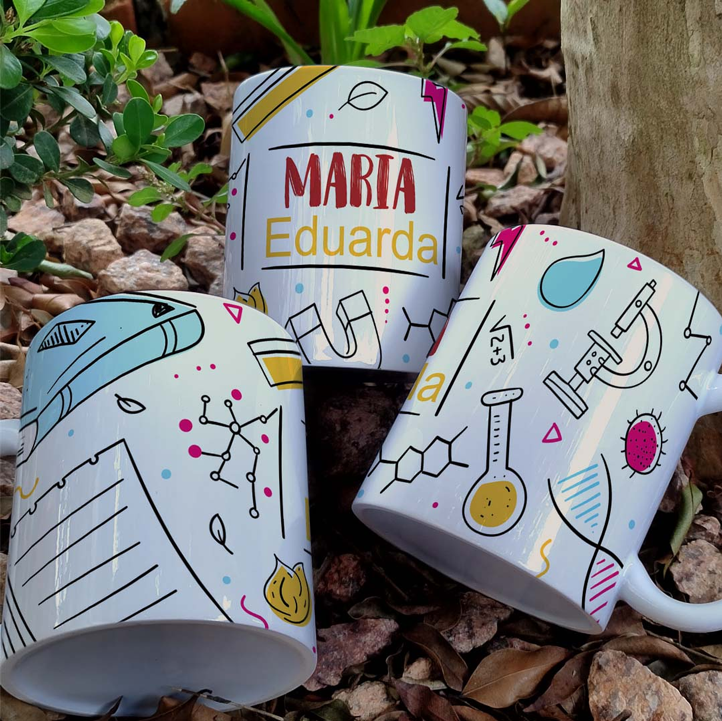 10 Artes para Caneca Volta as Aulas Arquivo Editavél   2