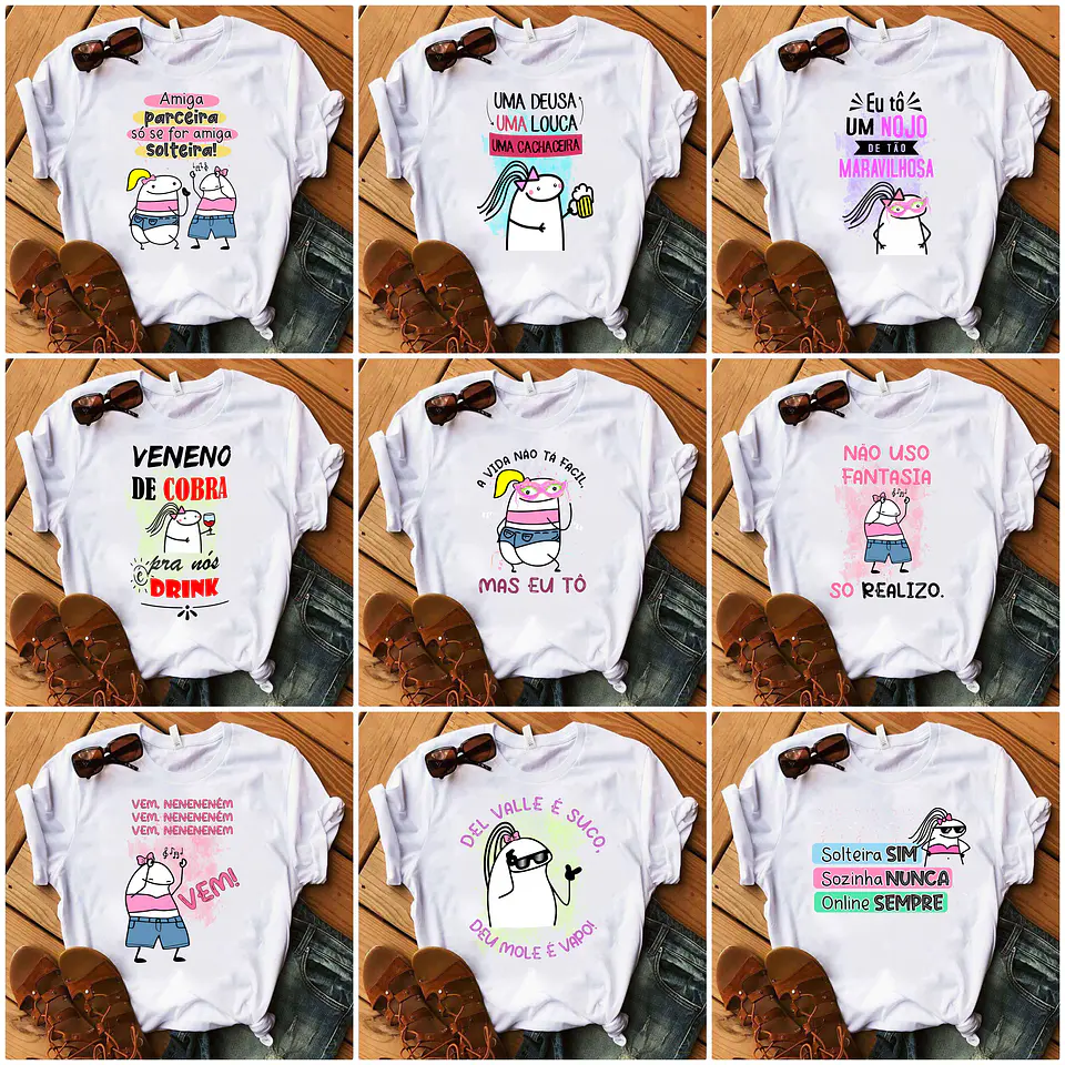 63 Artes para Camisa Carnaval Arquivo em Png 1