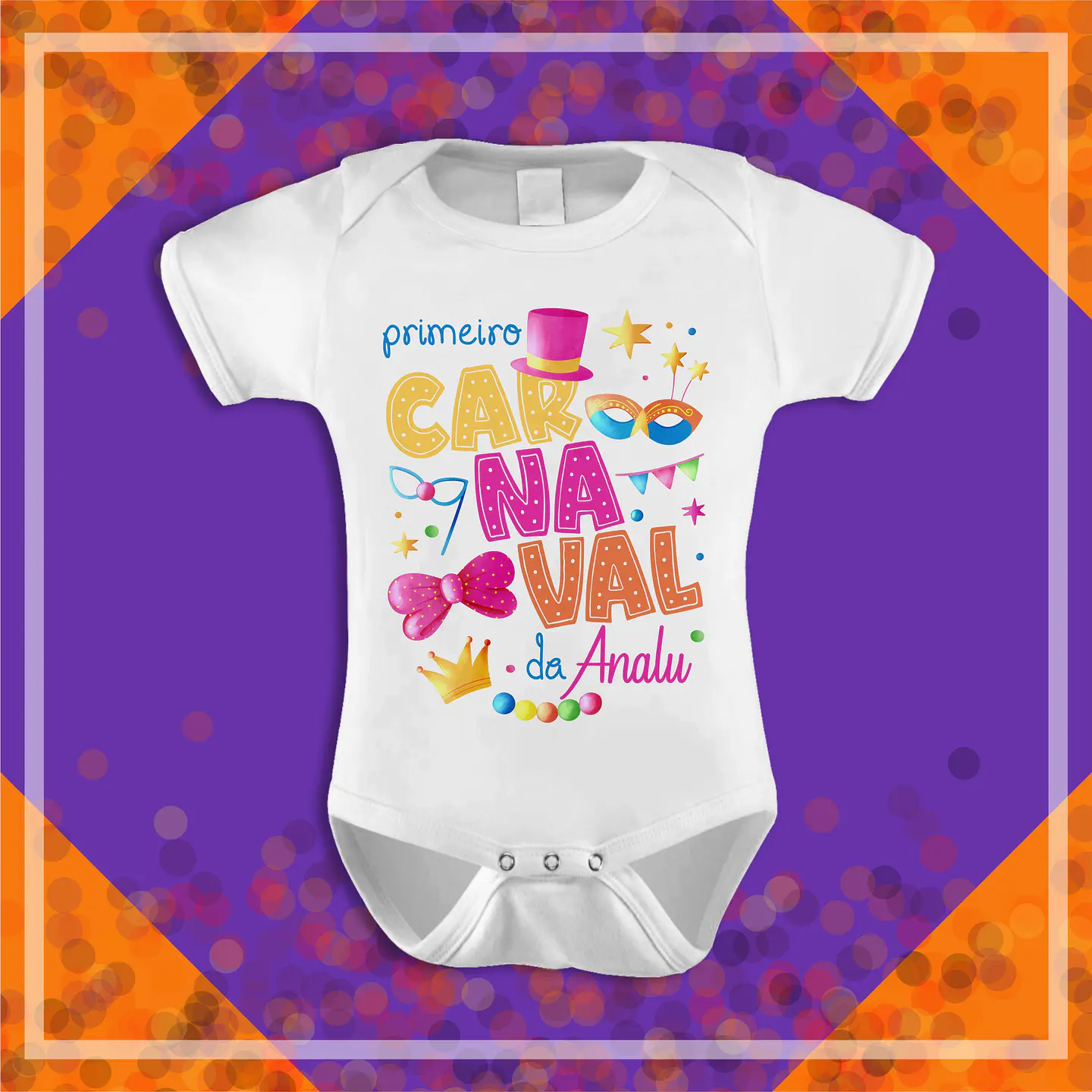 12 Artes para Body Carnaval Arquivo Editável  3