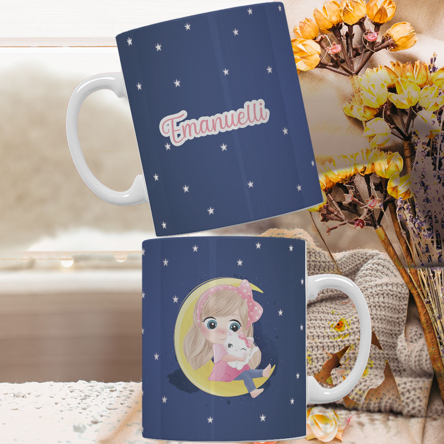 10 Artes para Caneca Volta as Aulas Arquivo Editavél  7