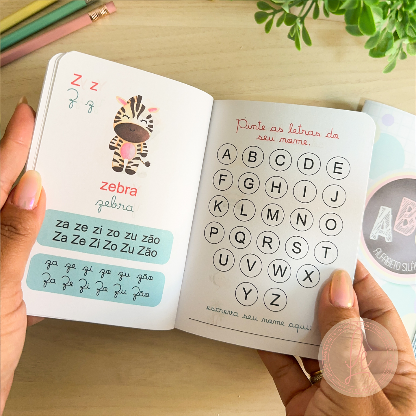 Arquivo Alfabeto Silábico Arquivo em Pdf 1