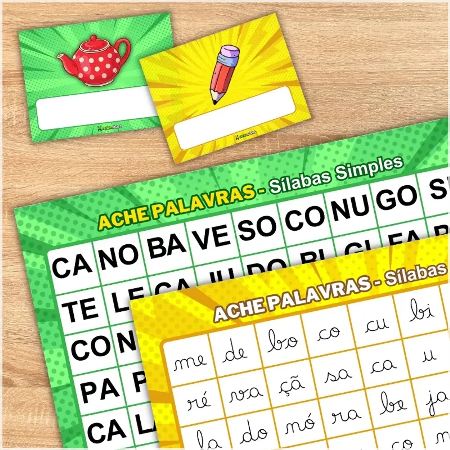Arquivo Recursos Pedágogicos Atividades e Brincadeiras Escolares Arquivo em Pdf  2