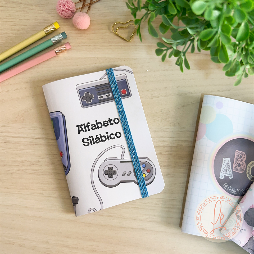 Arquivo Alfabeto Silábico Arquivo em Pdf 5