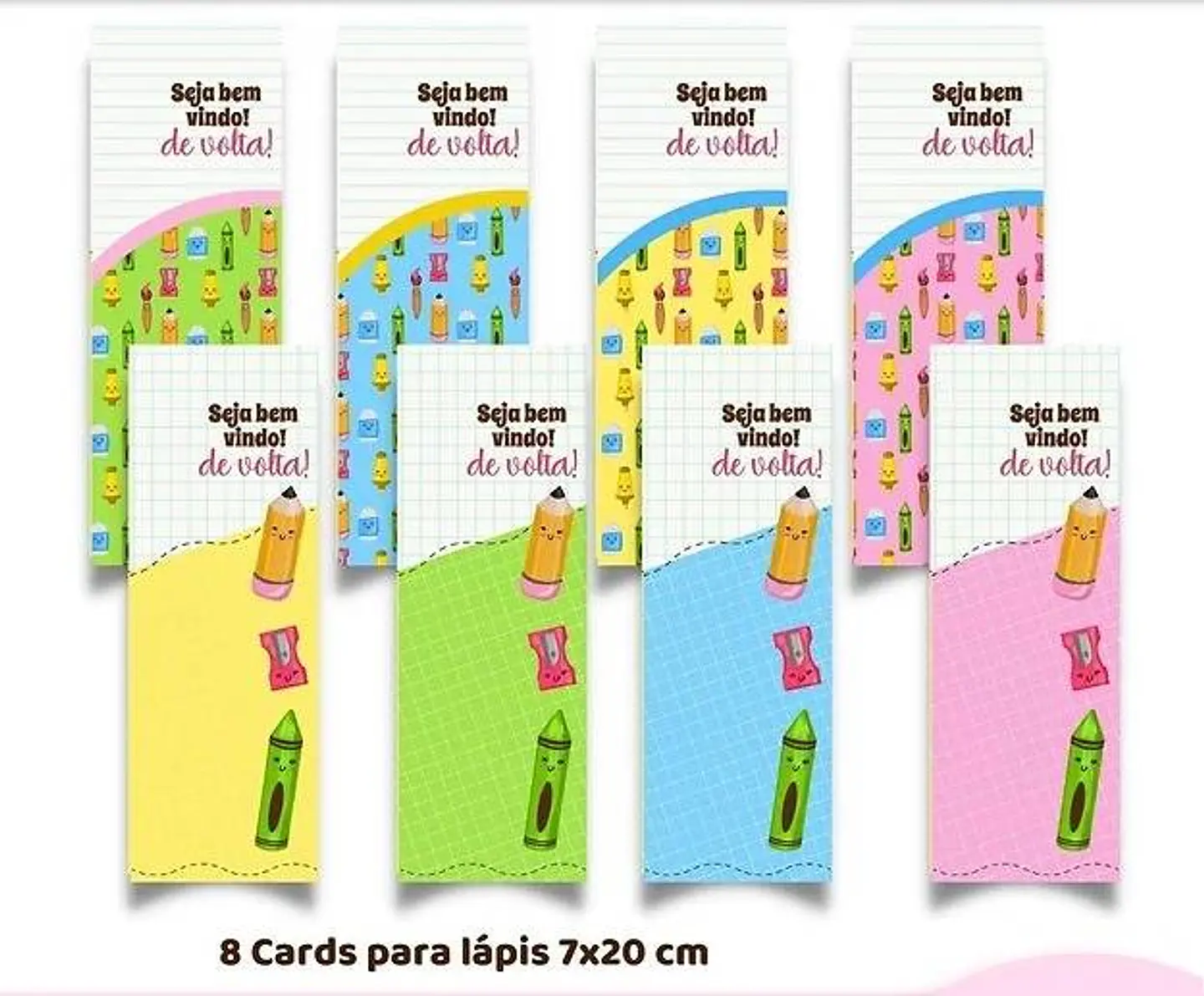 Combo Agendas Mais Kit digital Volta as Aulas Arquivo em Pdf   4