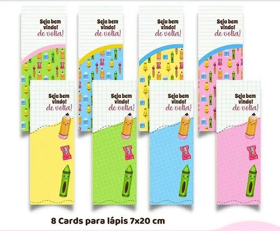 Combo Agendas Mais Kit digital Volta as Aulas Arquivo em Pdf   4