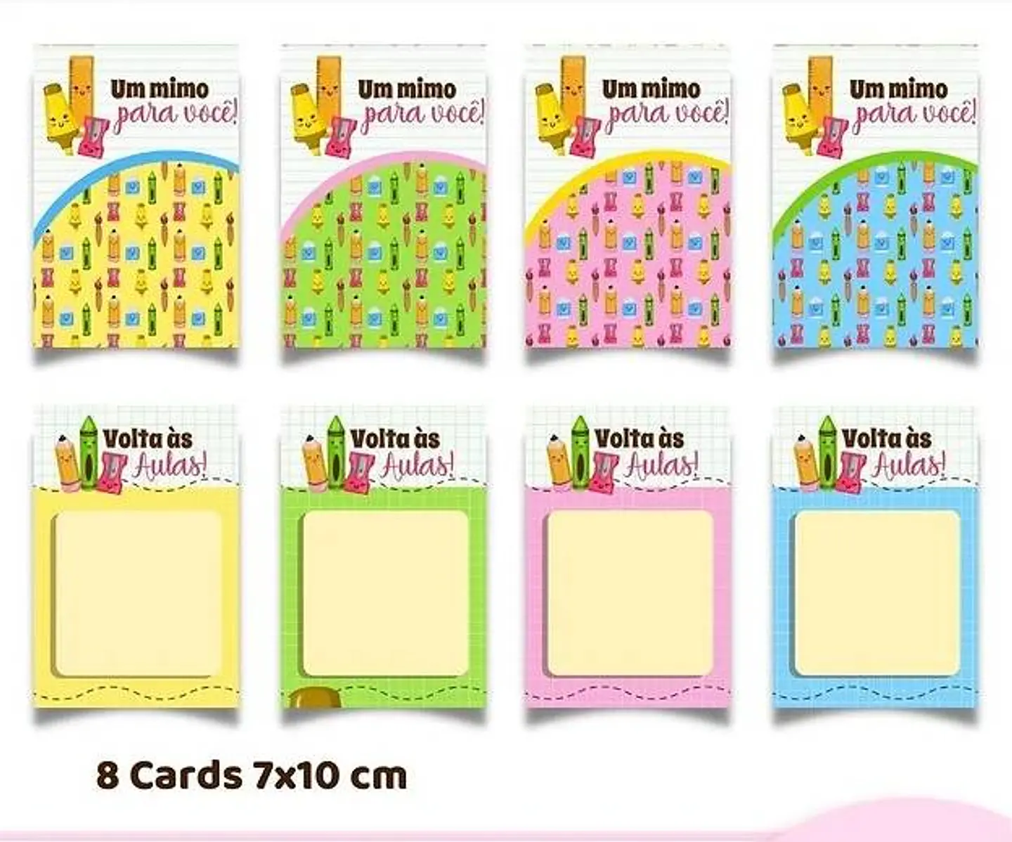 Combo Agendas Mais Kit digital Volta as Aulas Arquivo em Pdf   6