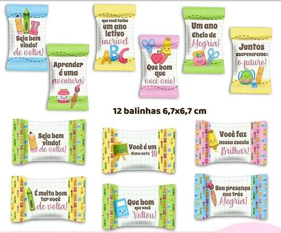 Combo Agendas Mais Kit digital Volta as Aulas Arquivo em Pdf   8