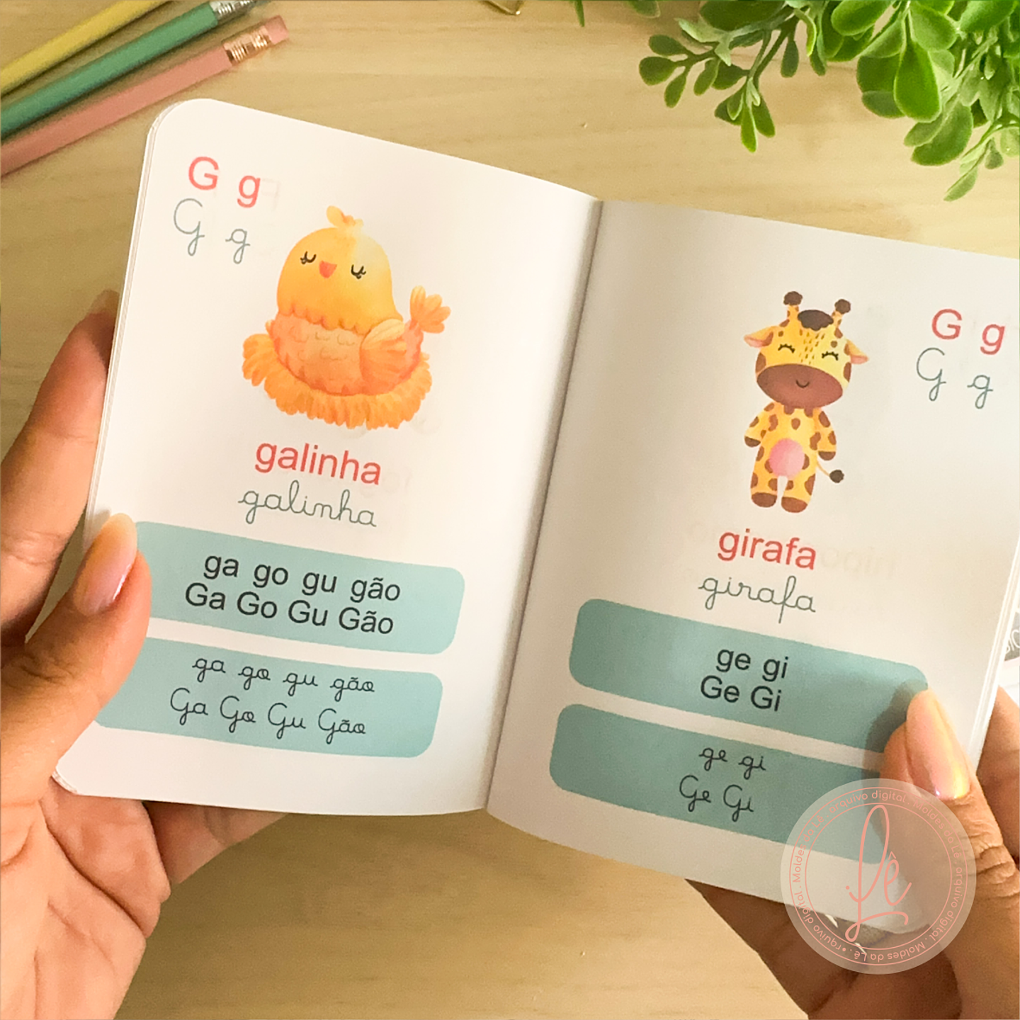 Arquivo Alfabeto Silábico Arquivo em Pdf 9