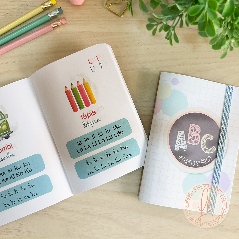 Arquivo Alfabeto Silábico Arquivo em Pdf 10