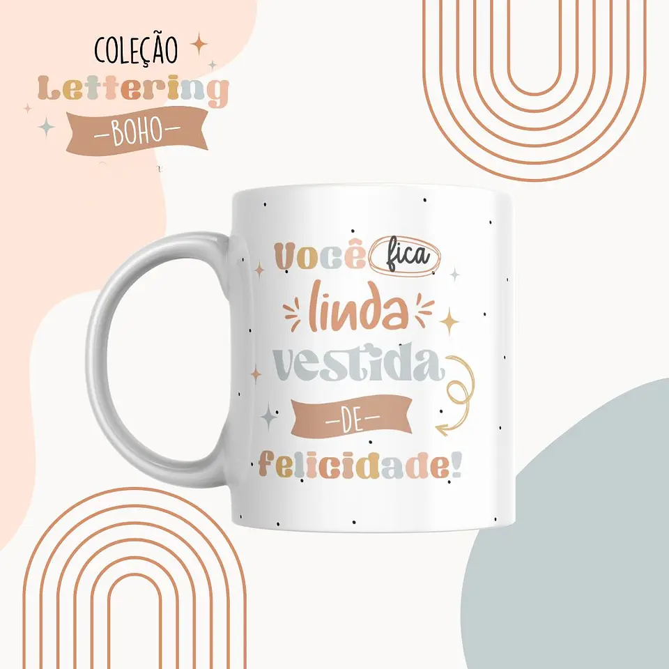 6 Artes para Caneca Frases Motivacional Arquivo em Jpg 2
