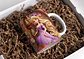 5 Artes para Caneca 3D Princesas da Disney Arquivo em Jpg - Thumbnail 4