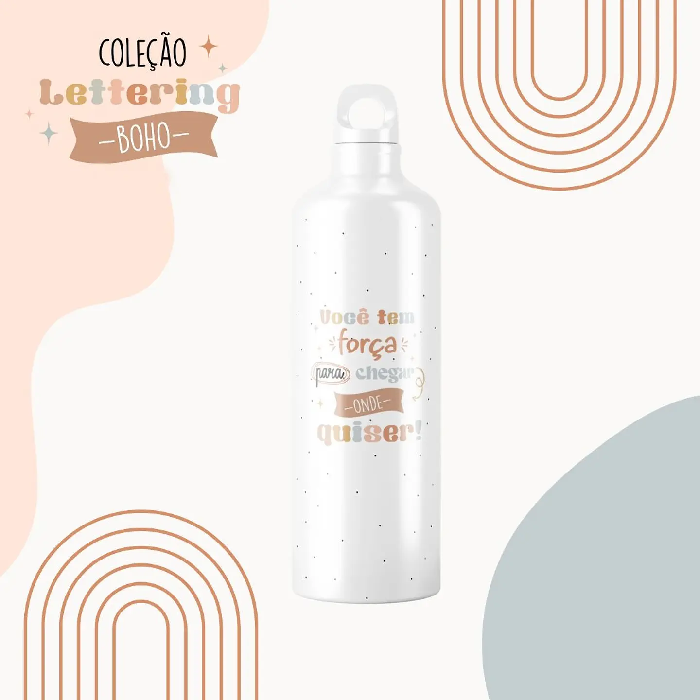 6 Artes para Caneca Frases Motivacional Arquivo em Jpg 5