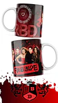 7 Artes para Caneca e Camisa Rebeldes RBD Arquivo em Jpg - Thumbnail 2