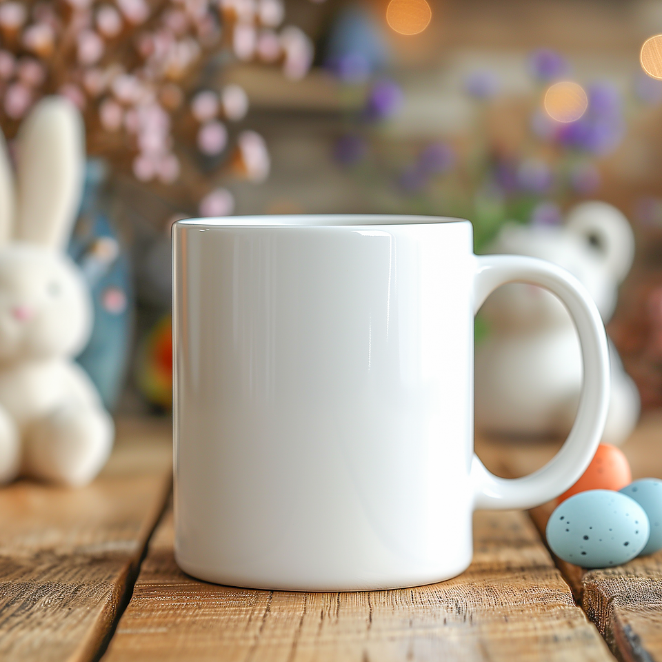 5 Arquivos Mockups para Caneca em Photoshop 5