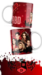 7 Artes para Caneca e Camisa Rebeldes RBD Arquivo em Jpg - Thumbnail 5