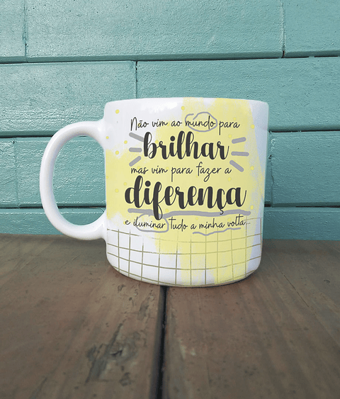 10 Artes para Caneca Frases Motivacional Arquivo em Jpg