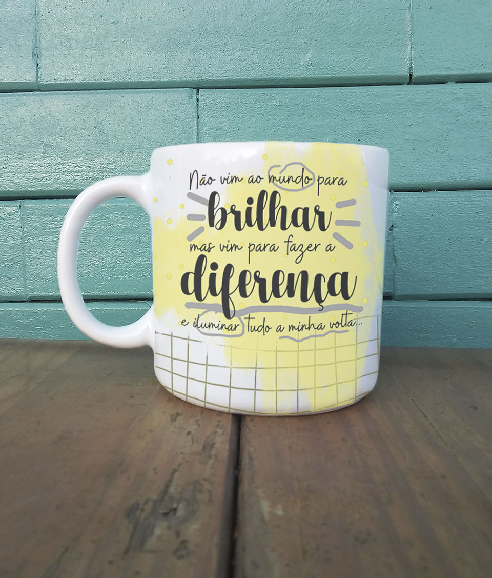 10 Artes para Caneca Frases Motivacional Arquivo em Jpg 1