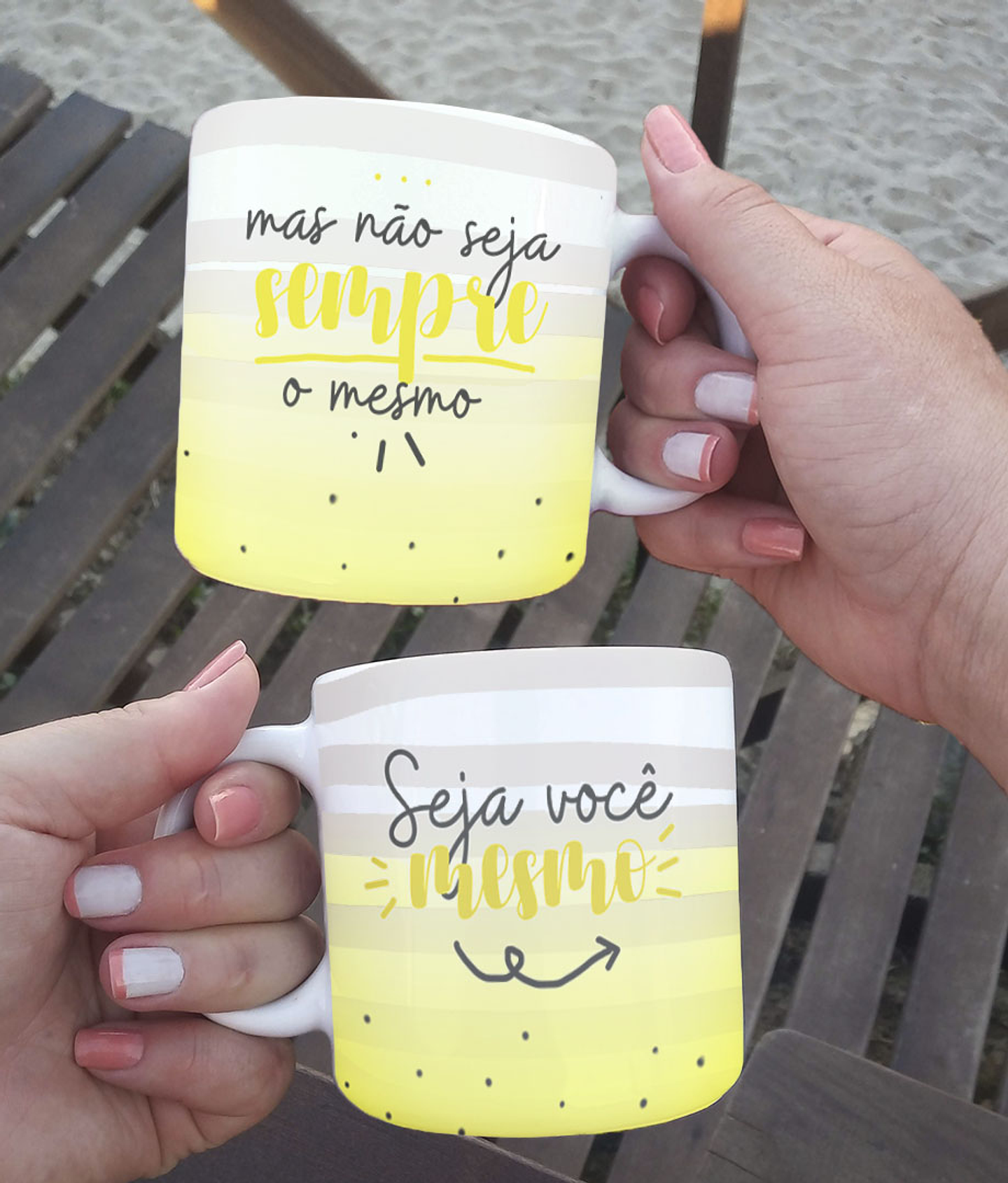 10 Artes para Caneca Frases Motivacional Arquivo em Jpg 8