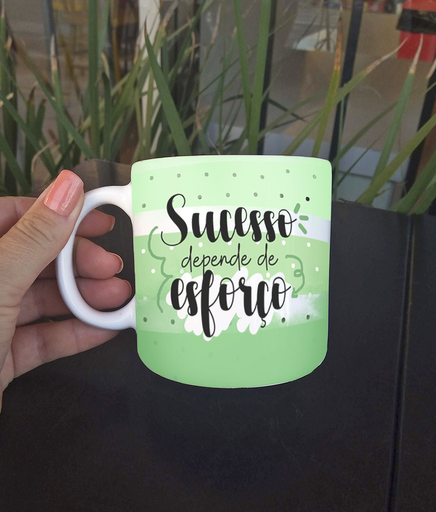 10 Artes para Caneca Frases Motivacional Arquivo em Jpg 9