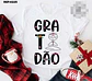 10 Artes para Camisa Gratidão Arquivo Editável  - Thumbnail 8