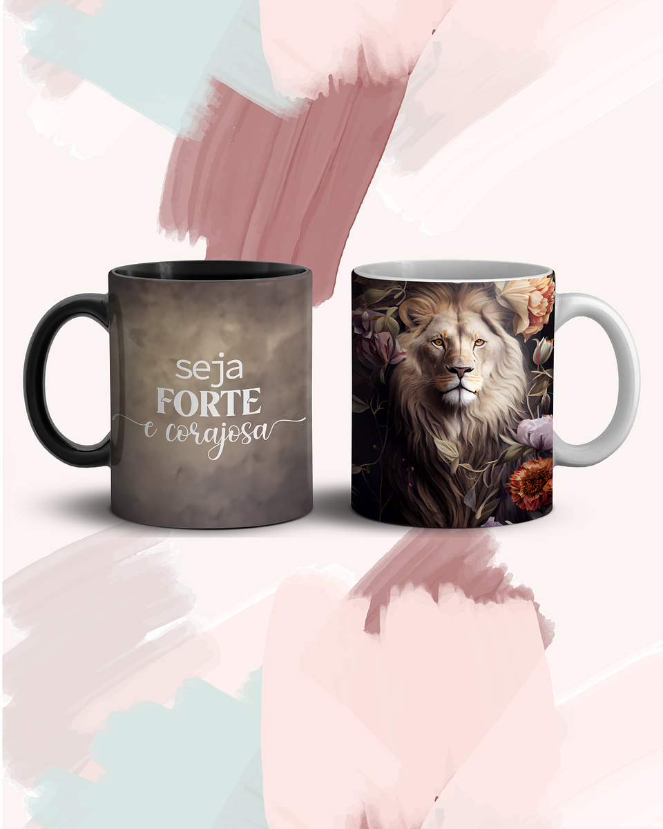 45 Artes para Caneca Frases Gospel Arquivo em Jpg  6