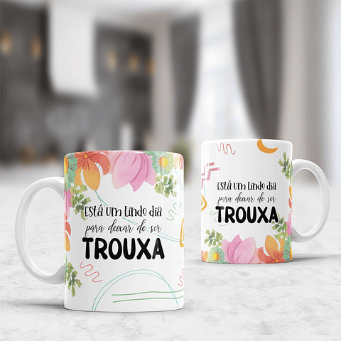 10 Artes para Caneca Frases Sinceras Arquivo Editável