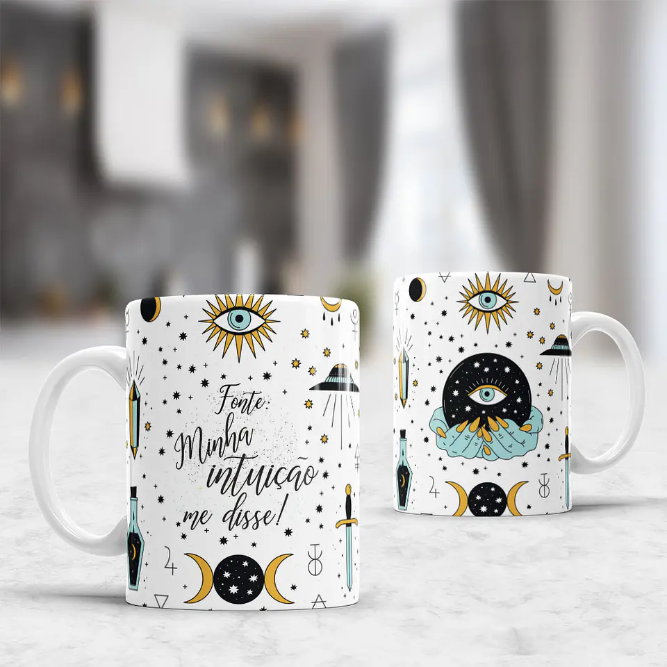 10 Artes para Caneca Frases Sinceras Arquivo Editável 3