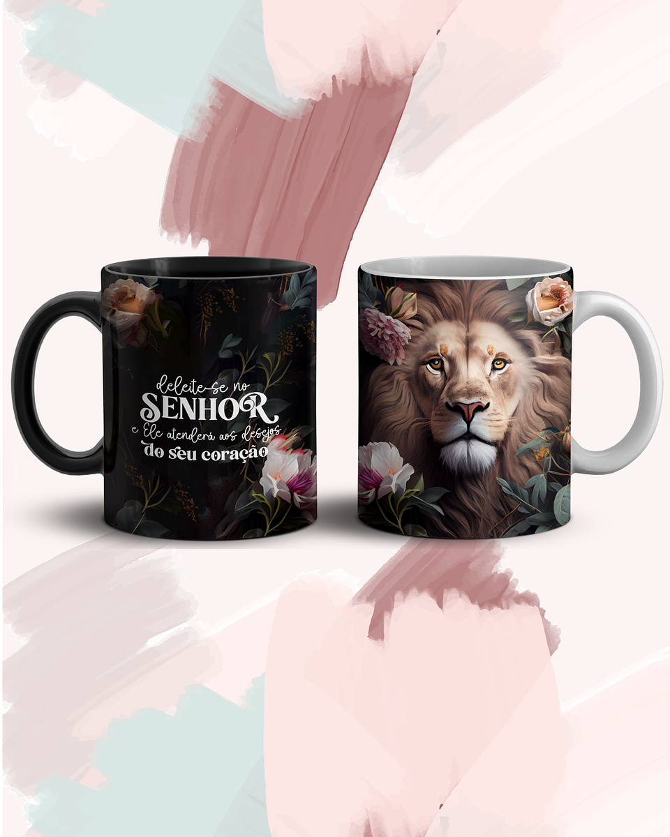 45 Artes para Caneca Frases Gospel Arquivo em Jpg  7