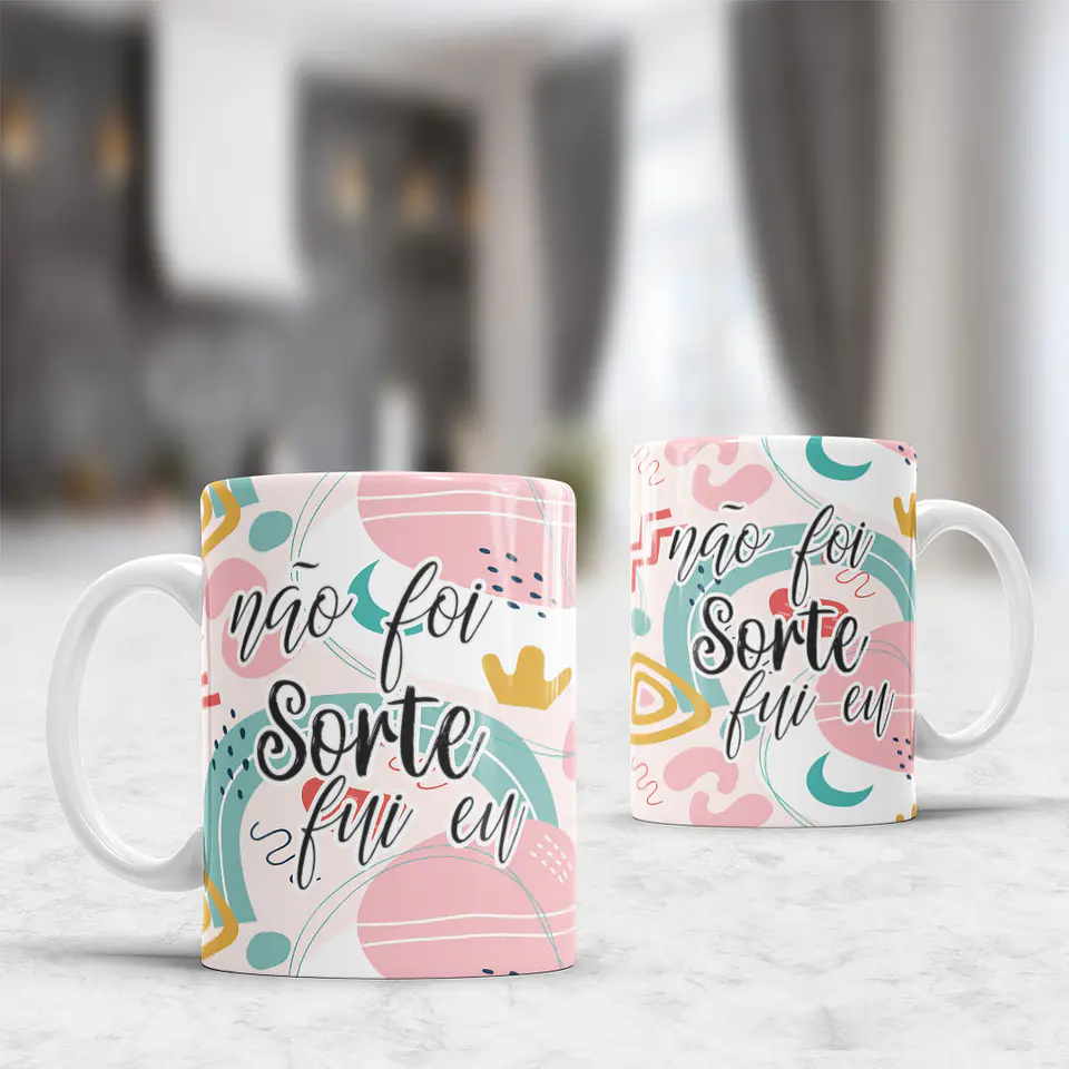 10 Artes para Caneca Frases Sinceras Arquivo Editável 4