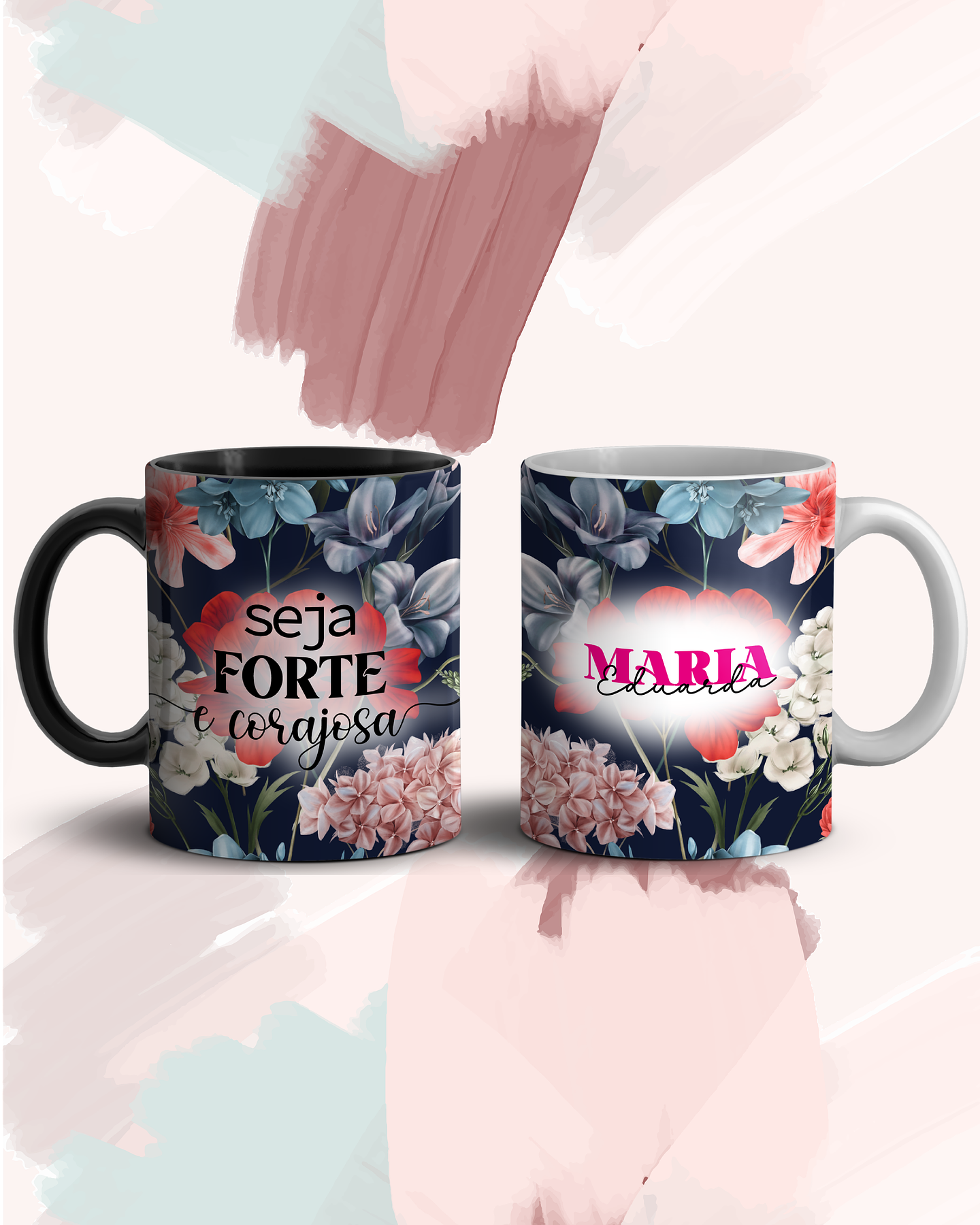 45 Artes para Caneca Frases Gospel Arquivo em Jpg  10