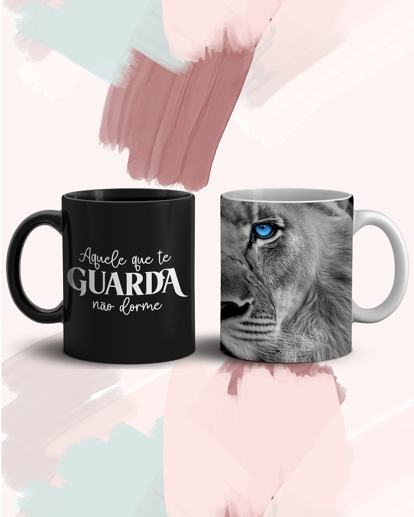 45 Artes para Caneca Frases Gospel Arquivo em Jpg  11