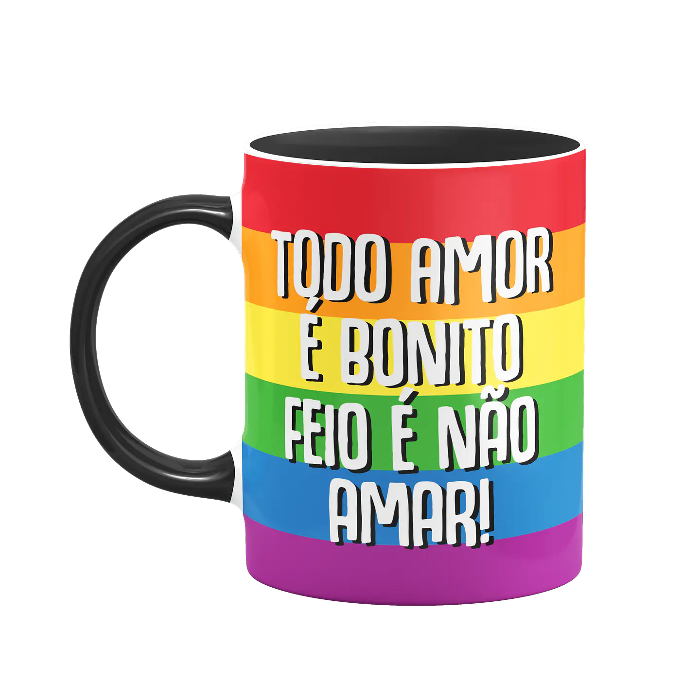 10 Artes para Caneca LGBT Arquivo em Jpg 4