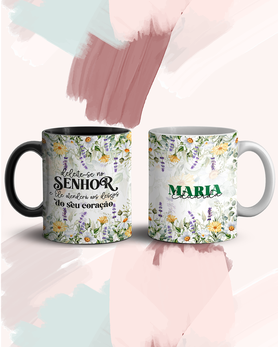 45 Artes para Caneca Frases Gospel Arquivo em Jpg  12