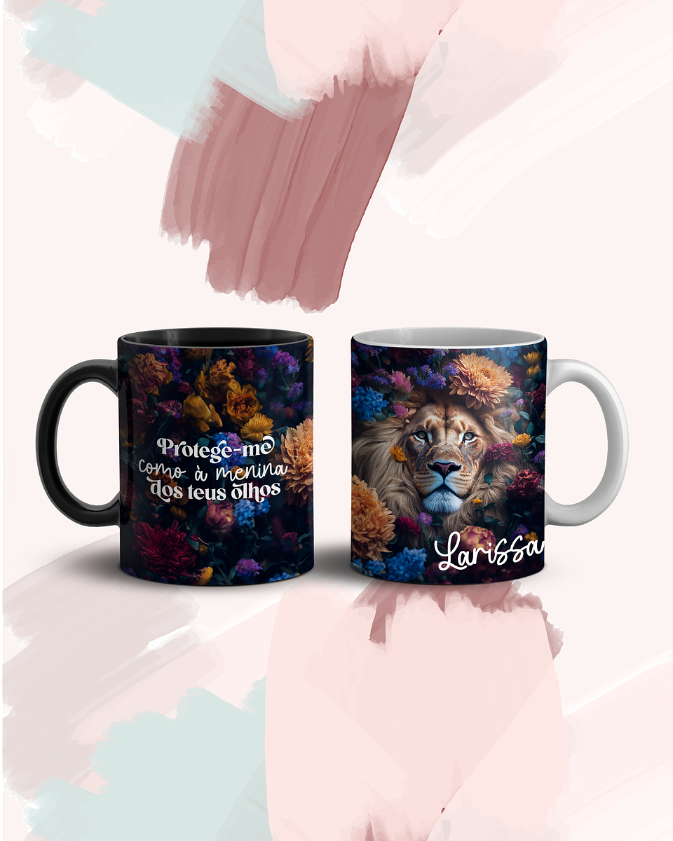 45 Artes para Caneca Frases Gospel Arquivo em Jpg  13