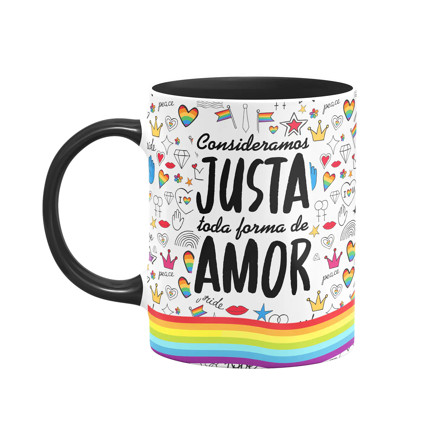 10 Artes para Caneca LGBT Arquivo em Jpg 8