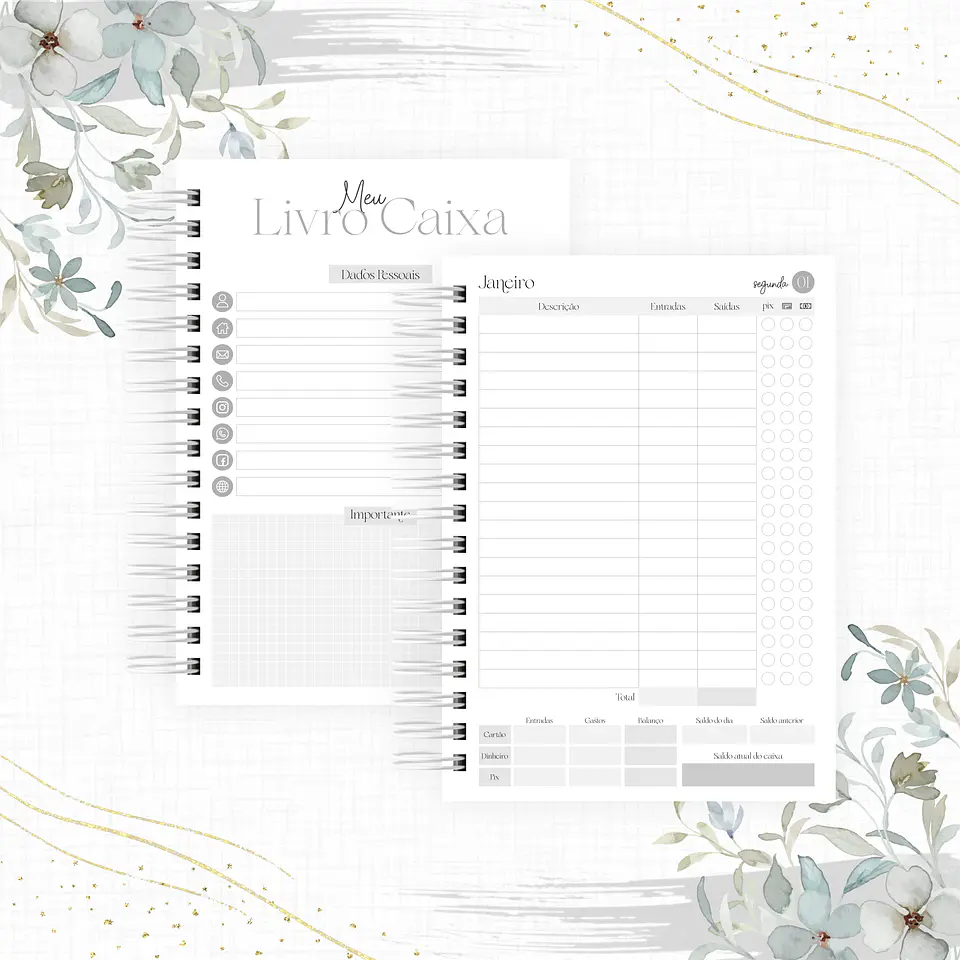 Arquivo Agenda para Agendamentos Profissões 2024 em Pdf  3