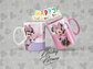 12 Artes para Caneca Disney Mickey Personagens Arquivo em Jpg - Thumbnail 6